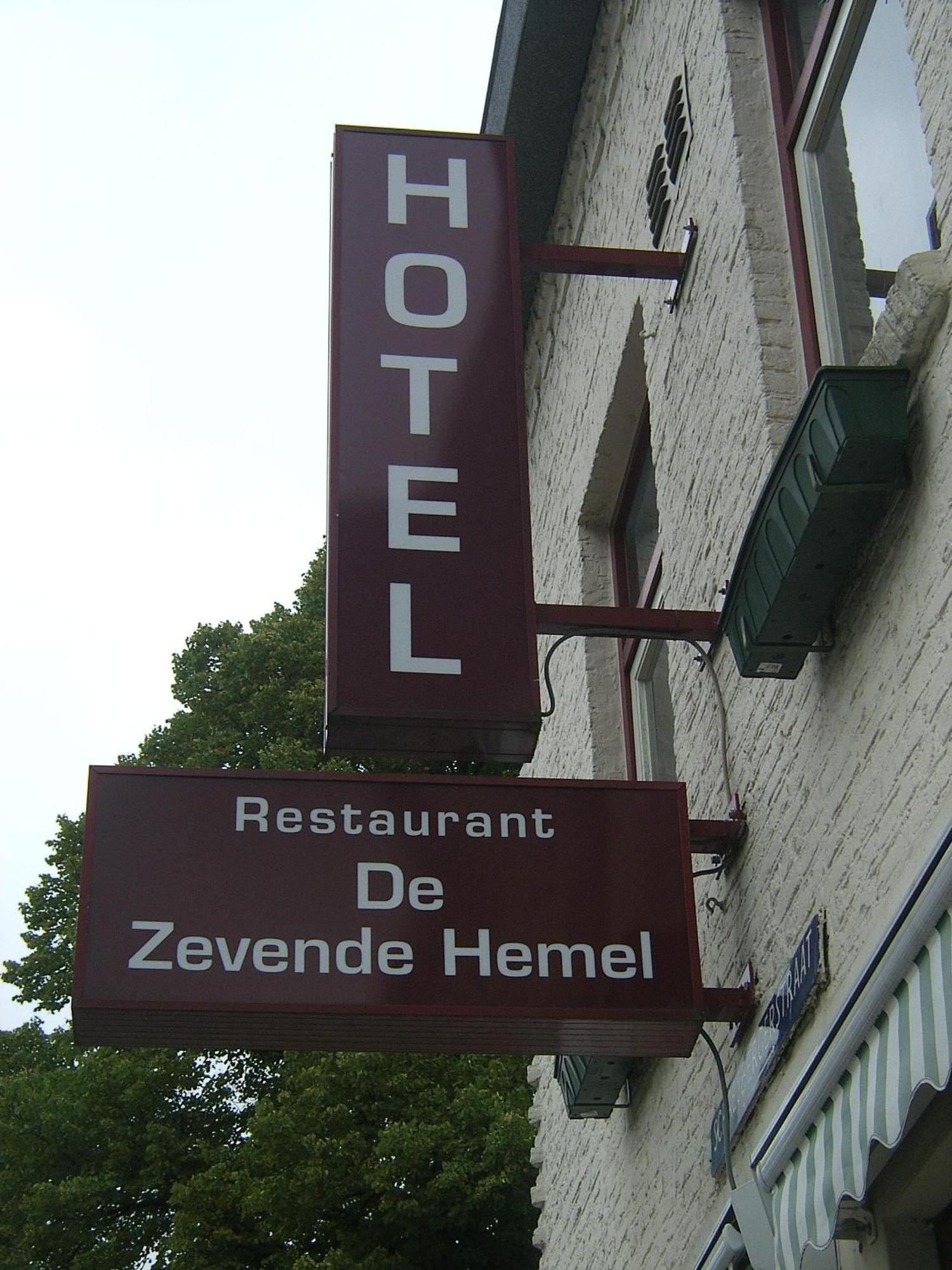 De Zevende Hemel Hotel Kerkrade Luaran gambar